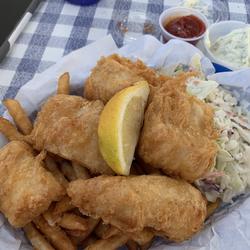 Bill's Fish and Chips